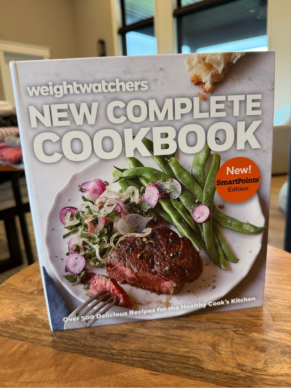 WeightWatchers New Complete Cookbook